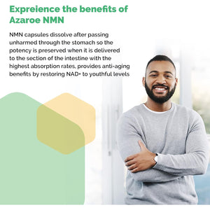 NAD+ Trans-Resveratrol 1100Mg – Advanced Formula for Enhanced Performance & Vitality (60 Count (Pack of 1))