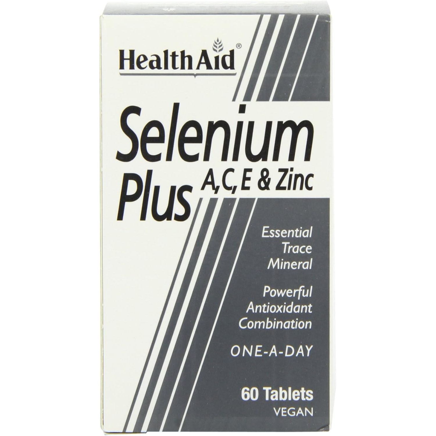 Healthaid Selenium plus - 60 Tablets