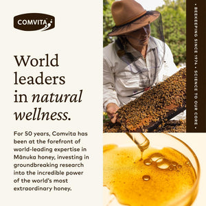 Comvita Propolis Oral Spray Containing Manuka Honey (UMF 10+, MGO 263+) - 20Ml