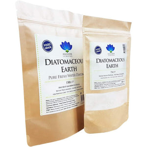 Diatomaceous Earth - Pure Food Grade (150G)
