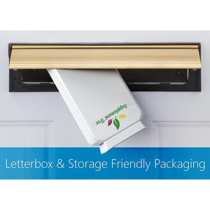 Pure African Mango Extract 18000Mg 60 Capsules | HIGH Strength Supplement for Men & Women | Promotes Healthy Digestion & Cholesterol Balance | High in Dietary Fibre Content | Vegans