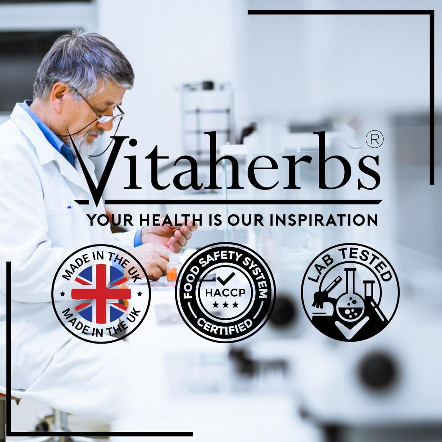 Valerin™ Valerian Root Tablets | Valerian Root Extract 200Mg | Easy to Swallow Micro Tablets | 140 Vegan Tablets | Vitaherbs - Made in the UK