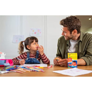 Moller’S ® | Omega 3 Jellies for Children | Strawberry | 36 Capsules
