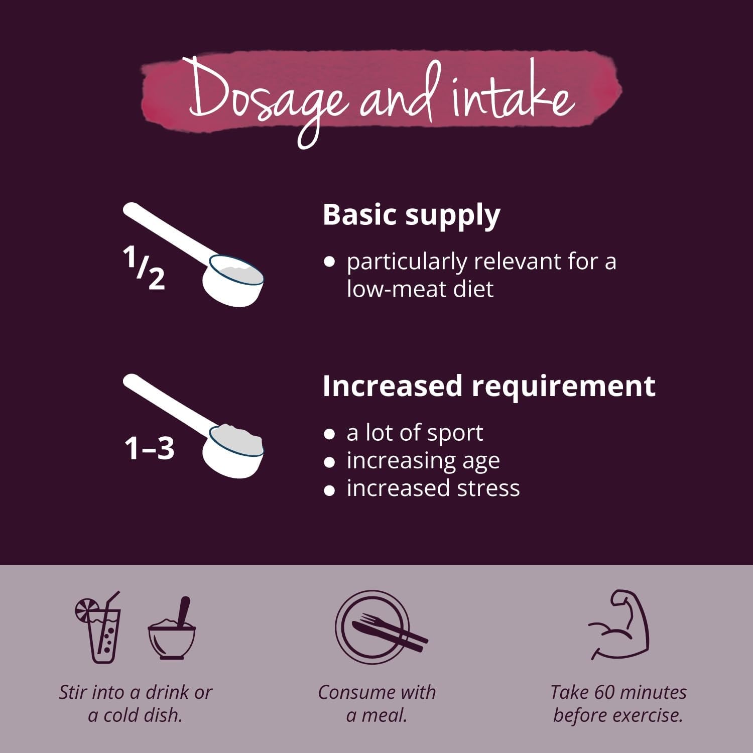 Vegavero L Taurine Powder 1Kg | 3000 Mg Daily Dose | 1 Year Supply | 100% Pure Taurine | NO Additives | Lab-Tested | Vegan