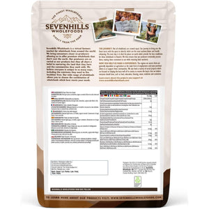 Sevenhills Wholefoods Bee Pollen Granules, Raw, Ethically Harvested 500G