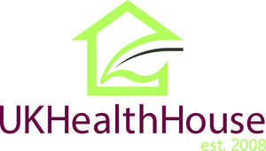 Ukhealthhouse Premium - Cod Liver Oil Capsules - 1000Mg X 240 - High Strength - Omega-3 Fatty Acids Vitamin E - EPA and DHA
