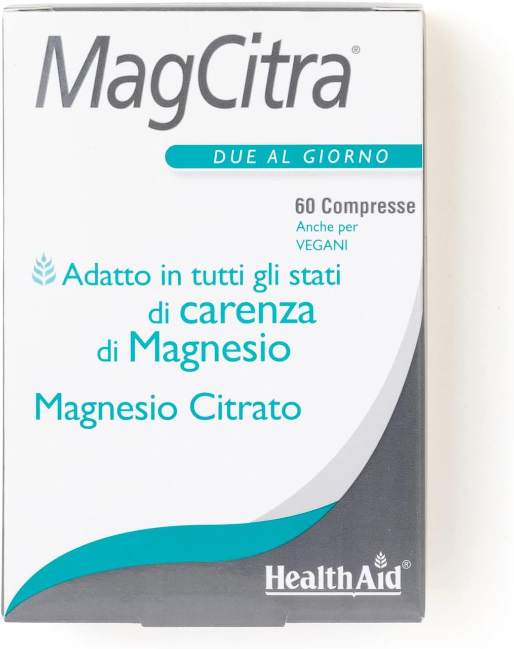 Healthaid Magcitra 60 Tablets
