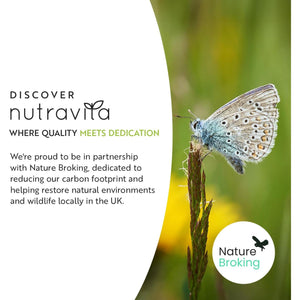 Myo-Inositol Tablets with Folic Acid, Vitamin B6, B12, Maca and Chromium - PCOS Support Supplement - 180 Vegan Tablets - Prenatal Vitamins for Women - Alternative to Inositol Powder - Nutravita