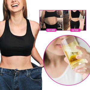 Slimming Tea, Natural Detox Tea Bags for Weight Loss, Belly Fat Burner(3Pcs)