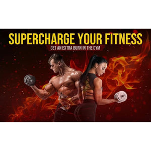 Super Shreds Fat Burner - Natural Weight Balance & Water Support Supplement for Men & Women - Supports Relaxation, Weight Loss, 60 Capsules, Caffeine Powered | Vegan UK Made