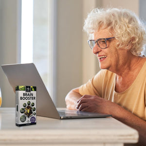 Ginkgo Biloba High Strength by Nutraking (32 Day Supply) - Brain Supplement for Focus with Ginkgo Biloba (500Mg - 24% Flavonoids), Bacopa Monnieri (1200Mg), Choline (50Mg), Rosemary Leaf (250Mg)