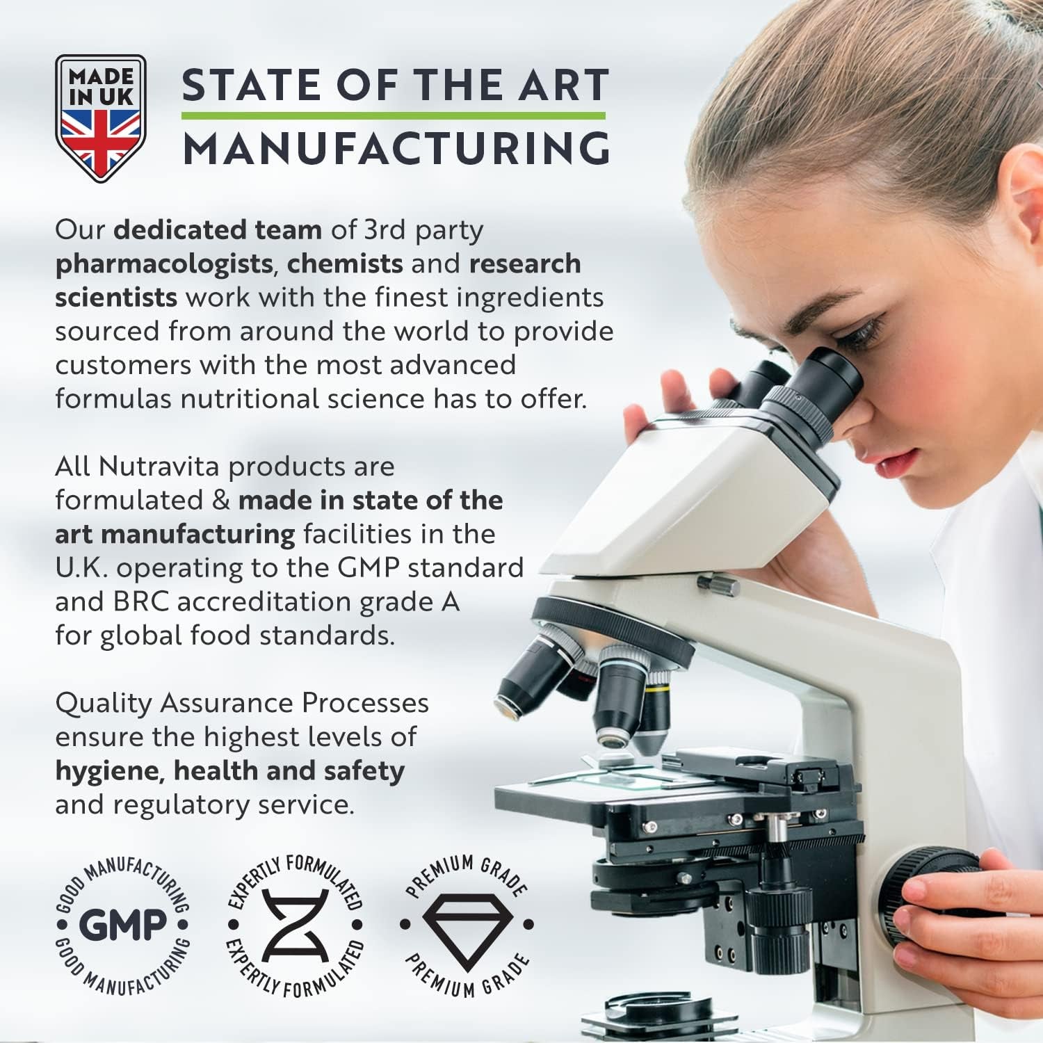 Maca Root Capsules 5000Mg (High Strength) – 180 Vegan Black (6 Month Supply) Not Tablets 100% Peruvian with L-Arginine, Panax Ginseng & Pepper Made in UK by Nutravita