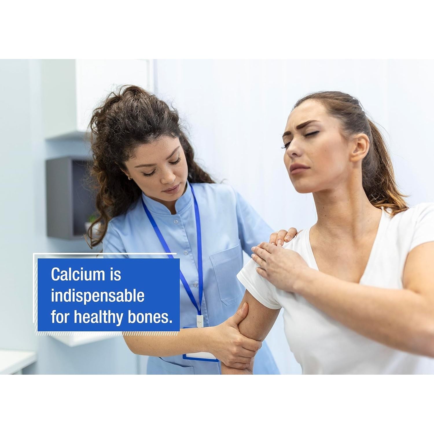 German Calcium 60 Drink Effervescent Tablets - Lemon Lime Flavour - 500 Mg Calcium, Sugarfree, Vegan- T&D Pharma – Made in Germany