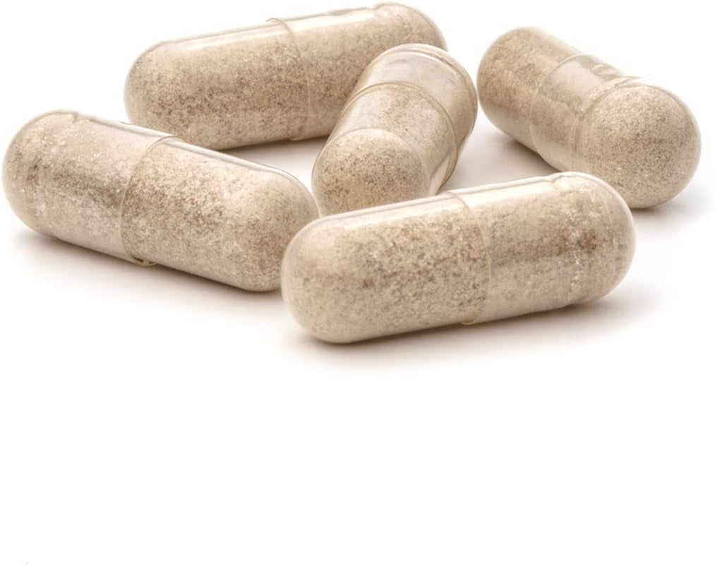Zipvit Maca Root Capsules 5000Mg, Black Maca and Yellow Maca Combination High Strength Maca Root Powder Extract. 180 Vegan Capsules, 6 Months Supply. Vegetarian Society Approved.