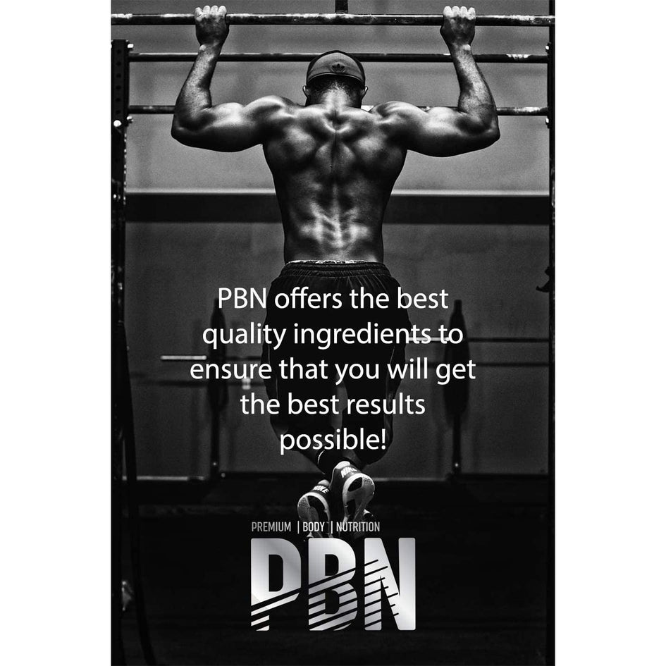 PBN L-Glutamine 500G Pouch