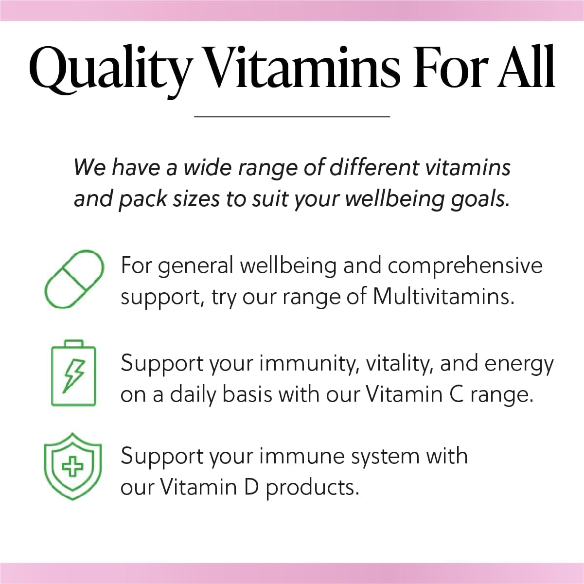 Millions & Millions - Hair, Skin & Nails Multivitamin Gummies • Maintenance of Hair, Skin & Nails • Suitable for Vegetarians • 30 Gummies • 1 Month Supply