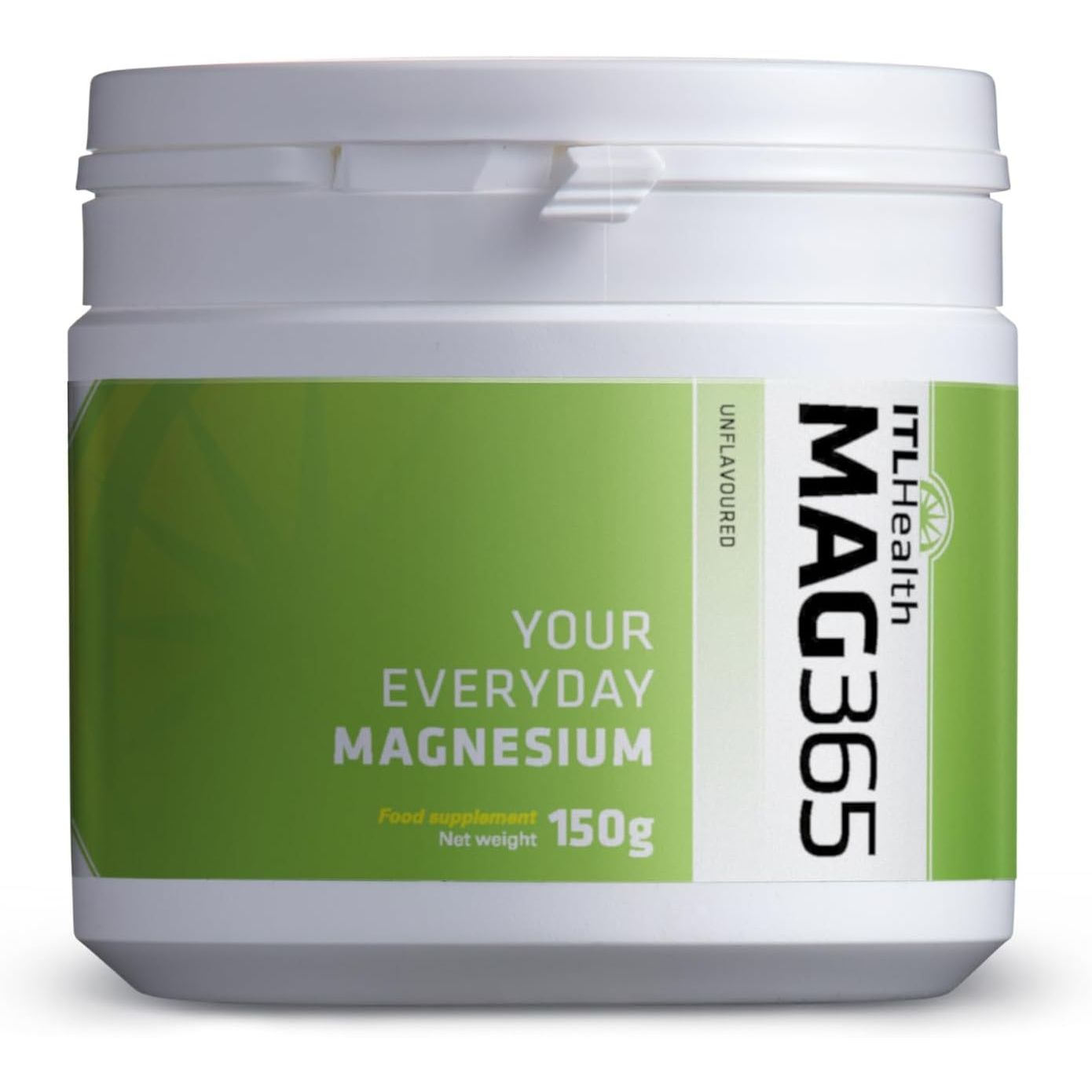 MAG365 Magnesium Citrate Powder - Highly Absorbable Magnesium Supplement - Unflavored 150G
