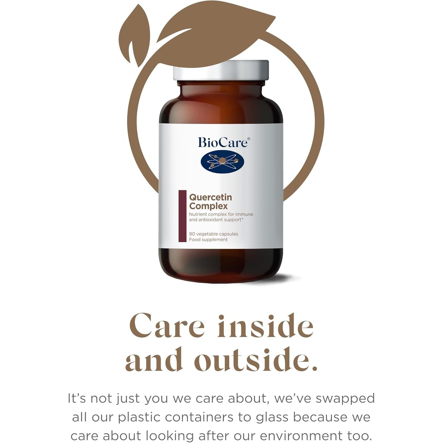 Biocare Quercetin Complex 90 Capsules