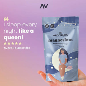 120-Count of 600Mg Magnesium Citrate Capsules for Women — Made for Fast & Effective Absorption — Helps with Menopause, Relaxation, Joint Health, and Good Night'S Sleep — Women'S Owned and Made in UK