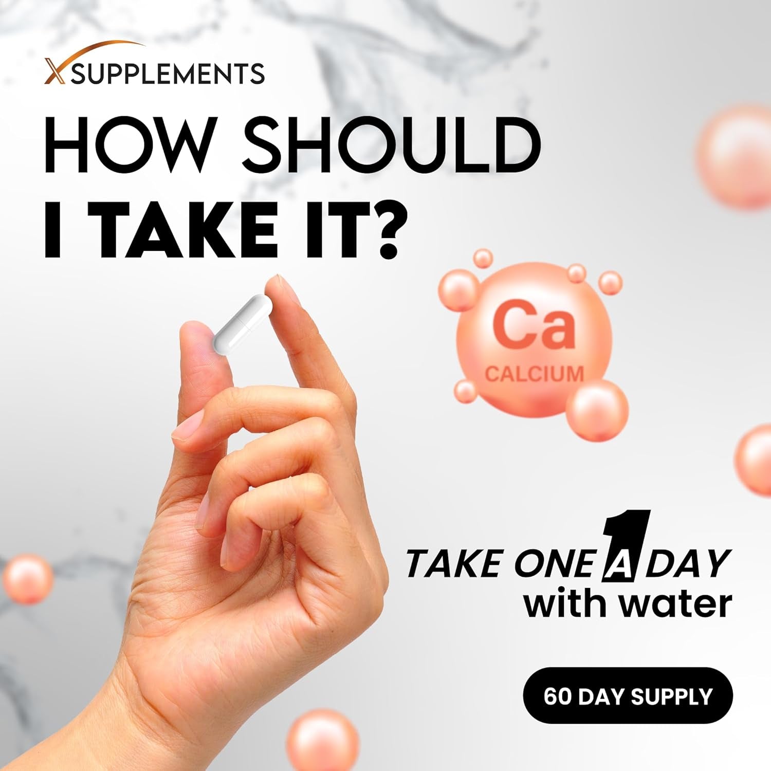 Pure Calcium Citrate Advanced Formula