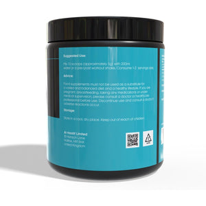 GN Creatine Powder | 300G High Strength Creatine Monohydrate Powder - 5G per Serving | Unflavoured Filler Free Creatine-Monohydrate | Non-Gmo & Gluten Free