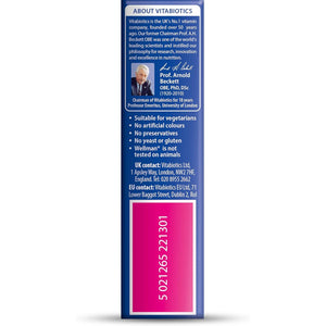 Original Multivitamin Tablets for Men, Wellman