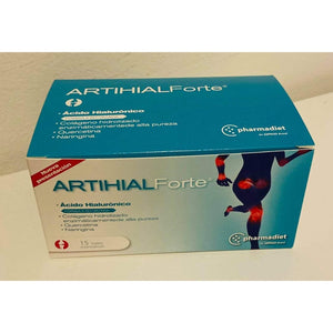 Opko Health-Artihial Forte 15 Vials/Box Joint Protection,Collagen, Hyaluronic Acid, Naringin, Quercetin