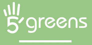 Magnesium Glycinate Capsules | 650Mg Glycinate Capsules | 120 Vegan Caps Vegan Caps | Made in UK by 5Greens