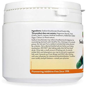 Sodium Bicarbonate (Food Grade) 400G