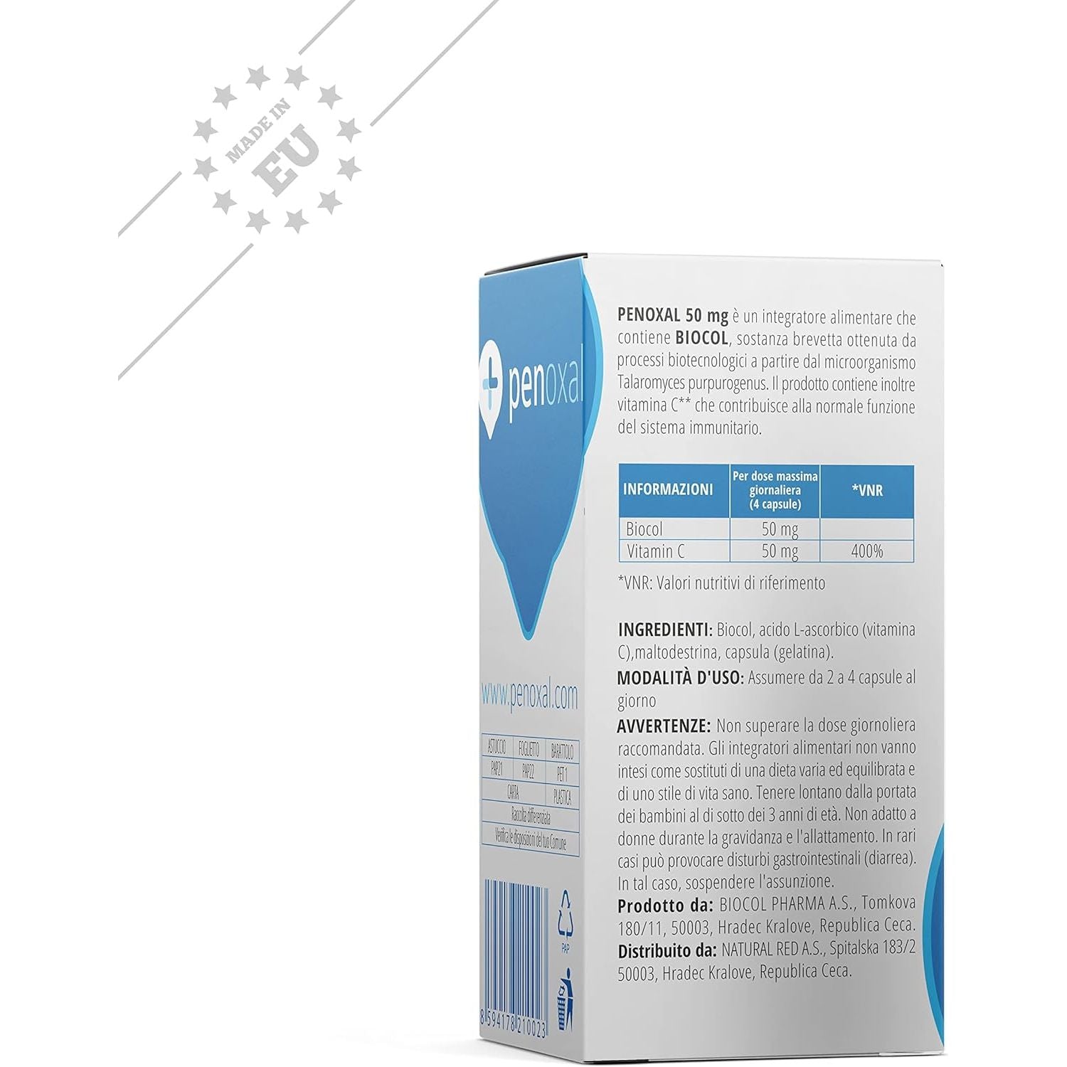 Penoxal – Food Supplement