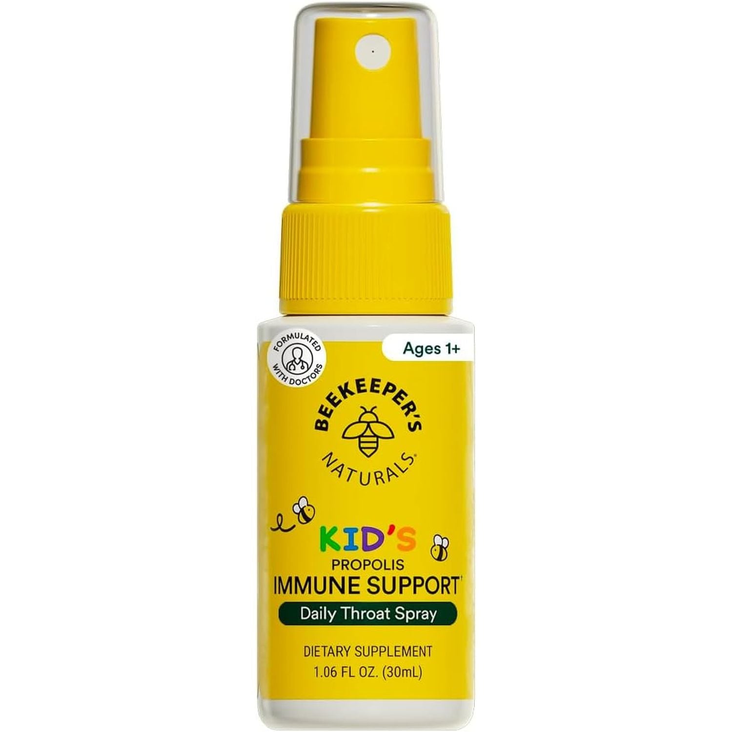 Stops Halitosis, Bee Propolis Extract, Natural Immune,Breathe Better through the Nose | Good Night and Get Woken Up