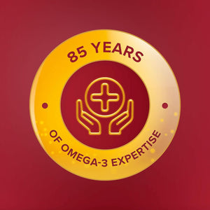 Seven Seas Breastfeeding, Postnatal Vitamins with Omega-3 DHA to Support Your Baby'S Brain and Vision¹, Advanced* Folic Acid, Iron, Vitamins D, B6 and B12, 28 Tablets plus 28 Capsules, 4 Weeks Supply