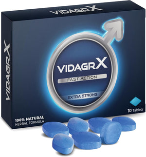 10 Tablets | Fast Action | 10 Tablets | Ginseng | Manufactured in the UK