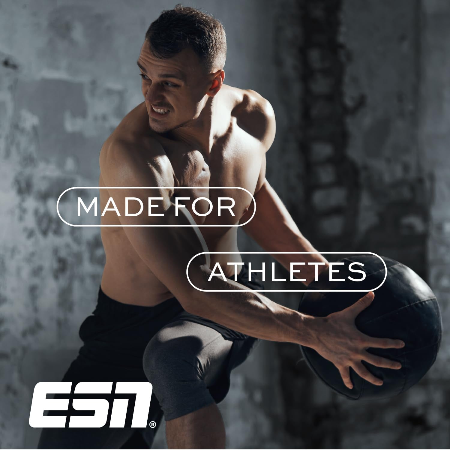 ESN Ashwa+, 120 Vegan Capsules - 600 Mg Ashwaganda Root Extract per Serving - 60 Servings, 2 Months Supply - Ashwagandha KSM-66 - Non-Gmo