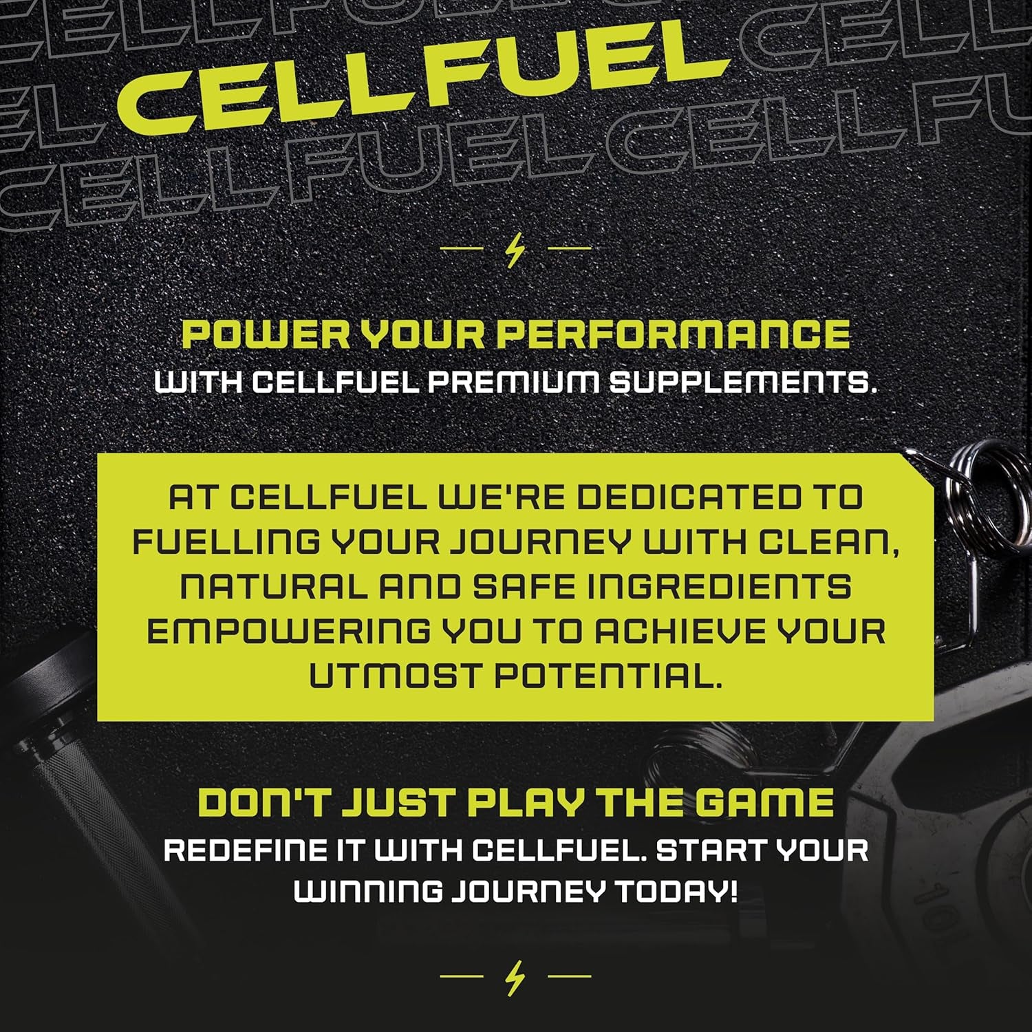 Creatine Monohydrate Tablets 4000Mg | High Strength | 365 Vegan Pills | by CELLFUEL