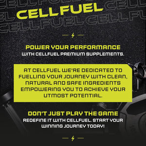 Creatine Monohydrate Tablets 4000Mg | High Strength | 365 Vegan Pills | by CELLFUEL