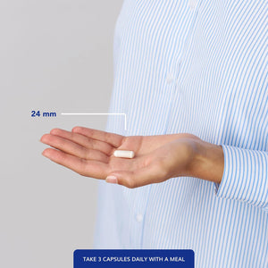 Pure Encapsulations Calcium (Citrate) - Highly Absorbable Calcium Citrate Supplement - for Bones and Teeth - 180 Capsules