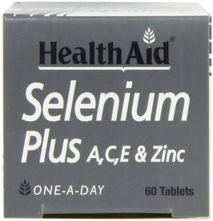 Healthaid Selenium plus - 60 Tablets