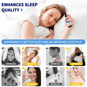 Pure Magnesium Oil Spray,100% Pure & Natural Magnesium Spray, Magical Magnesium Body Spray,Magnesium Oil for Feet, Promotes Sleep, Ideal for Sports & Muscle Recovery 60Ml