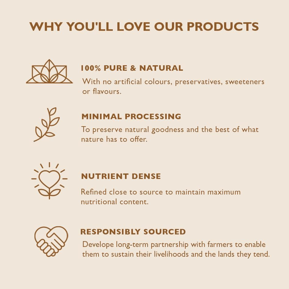 Sevenhills Wholefoods Organic Chia Seeds 1.8Kg