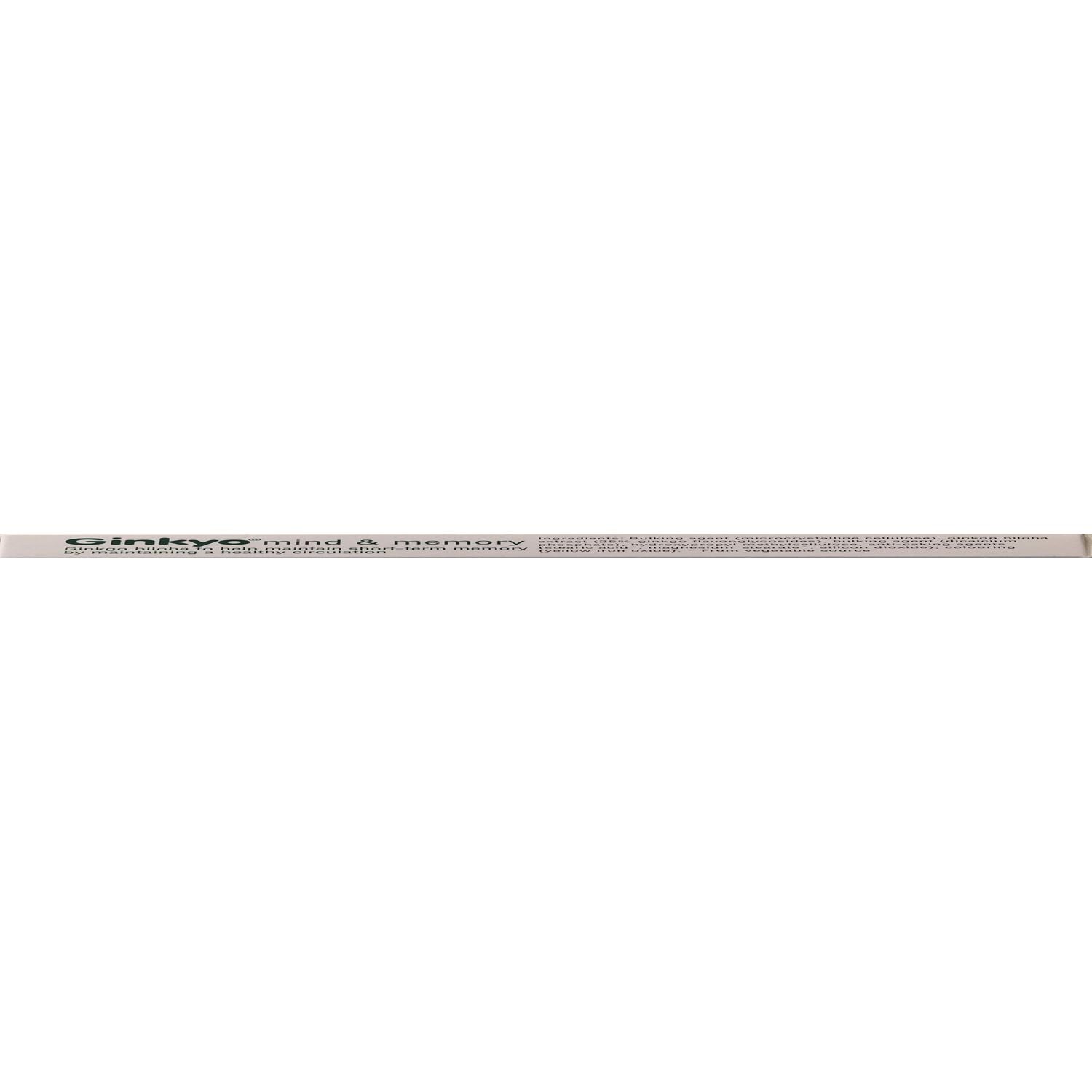 Ginkyo Mind and Memory with Ginkgo Biloba Extract,120Mg