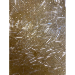 Gelatincapsuk 1000 Extra Large Size 000 Clear Empty Gelatin Capsules Gelatine Hard Pill Cases Self Fill
