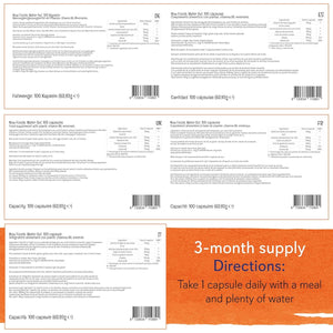 Now Foods, Water Out, 100 Vegan Capsules, Lab-Tested, Vitamin B6, Minerals, Vegetable, Gluten Free, Soy Free, Vegetarian