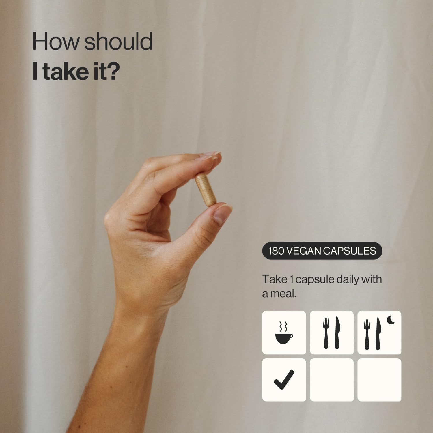 Pure Organic Reishi 12000 Mg | 180 Vegan Capsules for 6 Months | with 50% Polysaccharides, 20% Beta-Glucans, and 2% Triterpenes | Ganoderma Lucidum | Antioxidant, Energizing | No Additives | Zenement