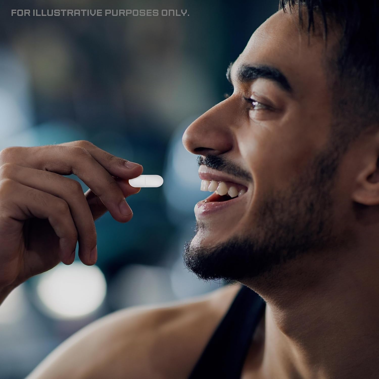 Creatine Monohydrate Tablets 4000Mg | High Strength | 365 Vegan Pills | by CELLFUEL