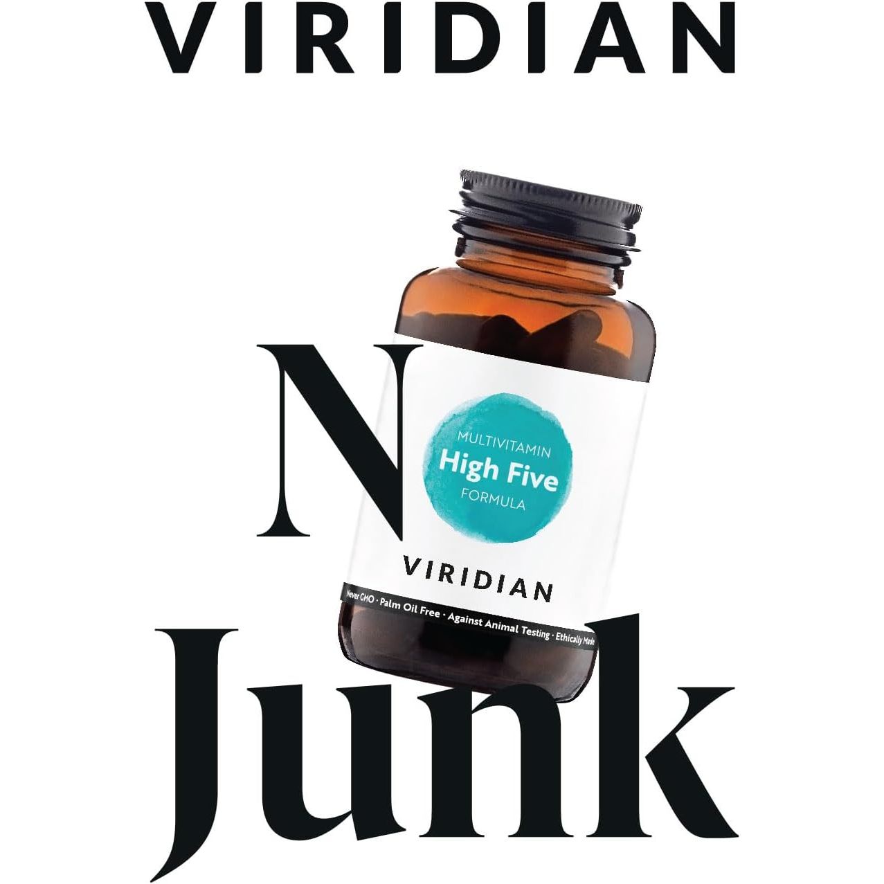 Viridian Chromium & Cinnamon Complex - 60 Capsules