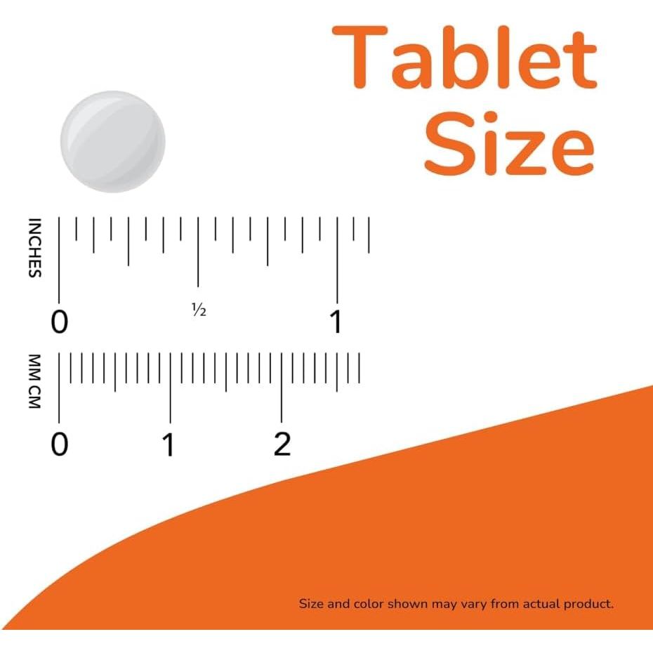 Vegan Supplement Restfulness Cycle Chewable, 3Mg, 180 Vegan Lozenges per Bottle