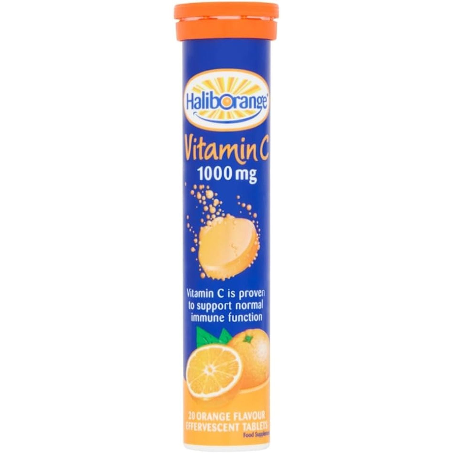 Haliborange Vitamin C 100Mg Tablets 20 Pack