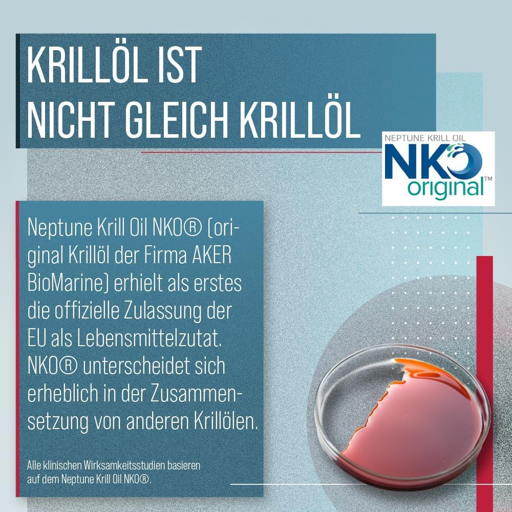 Sanct Bernhard Krillöl Capsules, 60 Capsules, 45 G