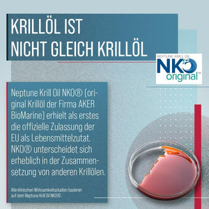 Sanct Bernhard Krillöl Capsules, 60 Capsules, 45 G